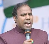 KA Paul Says Chandrababu Naidu Still Hasnt Taken His Blessings
