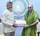 Bharat Forge Vice Chairman Meets Chief Minister Chandrababu Naidu in Visakhapatnam