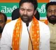 Kishan Reddy Announces Key Initiative for Secunderabad Students
