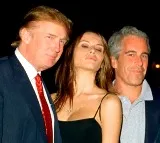 Donald Trump Named in Jeffrey Epstein Email Released by Democrats
