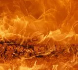 GHMC Office Fire Accident in Hyderabad