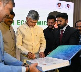Andhra Pradesh Lands 35 MoUs Worth 365 Lakh Crore Under Chandrababu Naidu