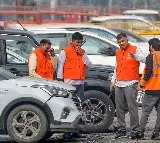 Delhi Blast Case Third Car Seized by Police