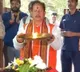 Bihar election results: Deputy CM, BJP candidate Vijay Sinha offers prayers ahead of vote counting