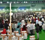 Congress takes early lead in Jubilee Hills byelection