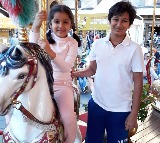 Namrata Shirodkar wishes Happy Children’s Day to her 'two favorite little humans'