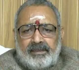 Victory in Bihar, now it’s Bengal's turn: Giriraj Singh on early trends