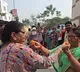 BJP leaders, workers celebrate across country as NDA projected to win big in Bihar