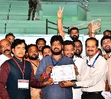 Congress won with AIMIM’s support, say BJP leaders on Jubilee Hills result