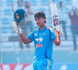 Vaibhav Suryavanshi Smashes Century in Asia Cup