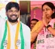 Naveen Yadav Congress leads in Jubilee Hills byelection round 4
