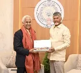 Reliance Announces Investments After Meeting CM Chandra Babu
