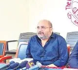 Margani Bharat Facing Threats Allegations From Former Associate Ramasharma