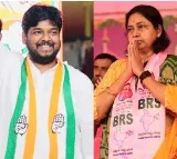 Jubilee Hills By Election Congress Ahead of BRS BJP in Early Counting