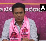 KTR Reacts to BRS Defeat in Jubilee Hills By Election