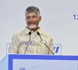 Chandrababu Naidu Launches Drone and Space Cities in AP