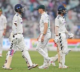 Jasprit Bumrah Leads Indias Dominance in Kolkata Test Day 1