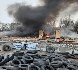 Kyiv Under Attack Russia Launches Missile Strikes on Ukraine Capital