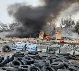 Kyiv Under Attack Russia Launches Missile Strikes on Ukraine Capital