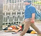 Nurse Murdered by Husband in Vijayawada