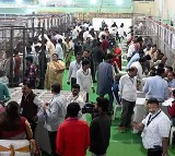 Jubilee Hills By Election Counting Begins Along With Bihar Election