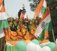 Deepti Sharma gets a hero’s welcome in Agra after World Cup triumph