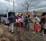 Indian community steps up for relief efforts in hurricane-hit Jamaica