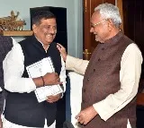 NDA begins govt formation talks after historic Bihar victory
