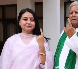 Rohini Acharya announces exit from politics after RJD’s defeat; targets Tejashwi’s aides