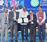 SECI, Andhra Pradesh finalise 1,200 MWh battery storage system, 50 MW hybrid project