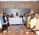 Maharashtra Cricket Association felicitates Smriti Mandhana with Rs 50 lakh award