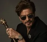 Shah Rukh Khan: 'Humbling & deeply touching to have a landmark in Dubai carry my name'