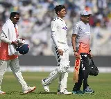 1st Test: Shubman Gill admitted to hospital for neck spasm, day three availability unknown