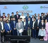 Chandrababu Naidu Praises Andhra Pradesh Policies Raymonds Group
