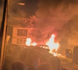 Srinagar Explosion Seven Killed in Police Station Blast