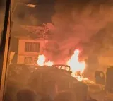 Srinagar Explosion Seven Killed in Police Station Blast