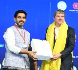 Chandrababu Naidu Government Partners with World Economic Forum for Energy Cyber Security