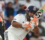 Rishabh Pant New Record in Tests Gill Retired Hurt