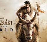 Mahesh Babu Varanasi Movie Special Video Released