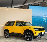 Tata Sierra SUV New Model Launch Details