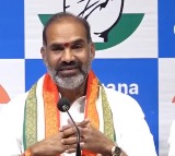 KTR Congress Leader Slams KTR Over Karma Remark