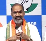 KTR Congress Leader Slams KTR Over Karma Remark