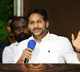YS Jagan Pays Tribute to Superstar Krishna on Death Anniversary