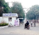 Al Falah University Students Head Home After Delhi Car Explosion