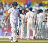 Ravindra Jadejas Spin Rocks South Africa in First Test