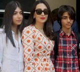 Karishma Kapoor Faces Court Arguments Over Childrens School Fees