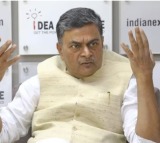 RK Singh Suspended from BJP for Anti Party Activities