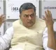 RK Singh Suspended from BJP for Anti Party Activities