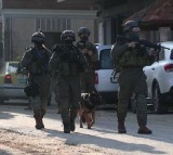 Israeli forces step up operations in southern Syria: Monitoring group