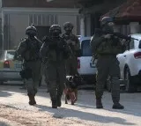 Israeli forces step up operations in southern Syria: Monitoring group